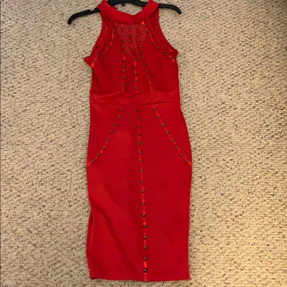 Small short dress